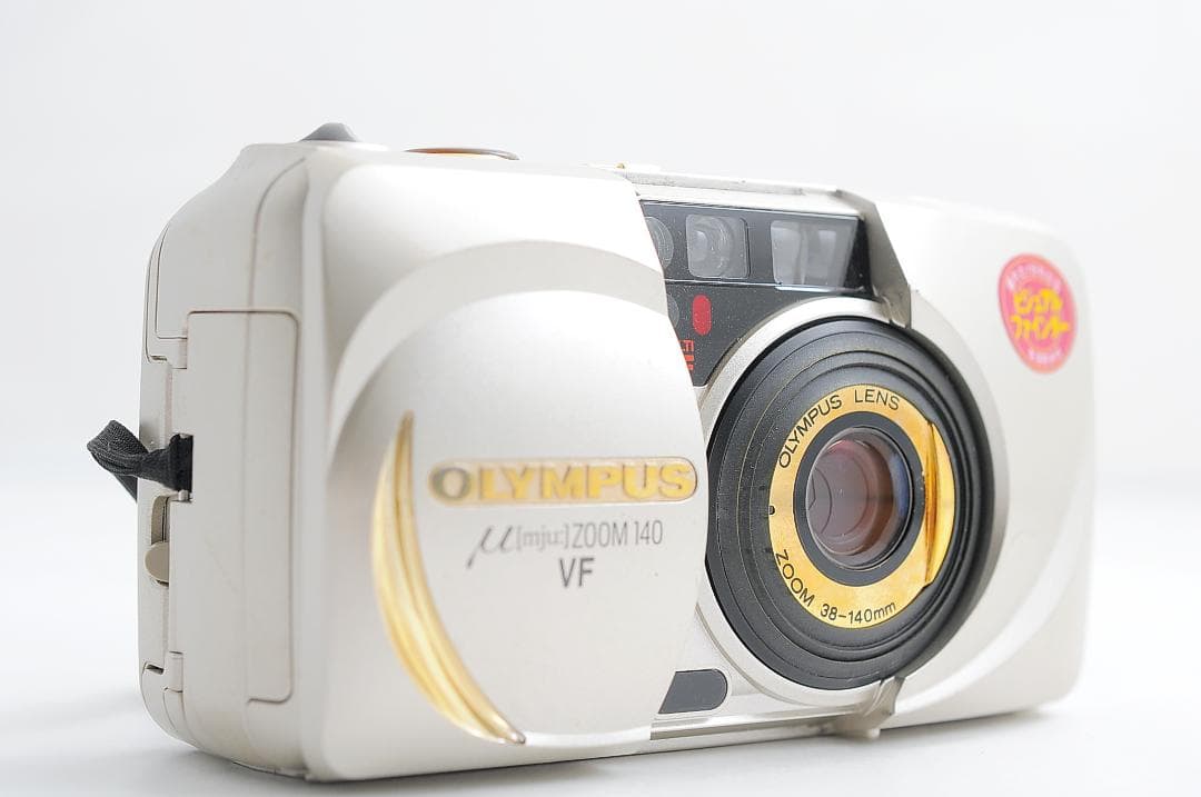 完動品 OLYMPUS μ ZOOM 140
