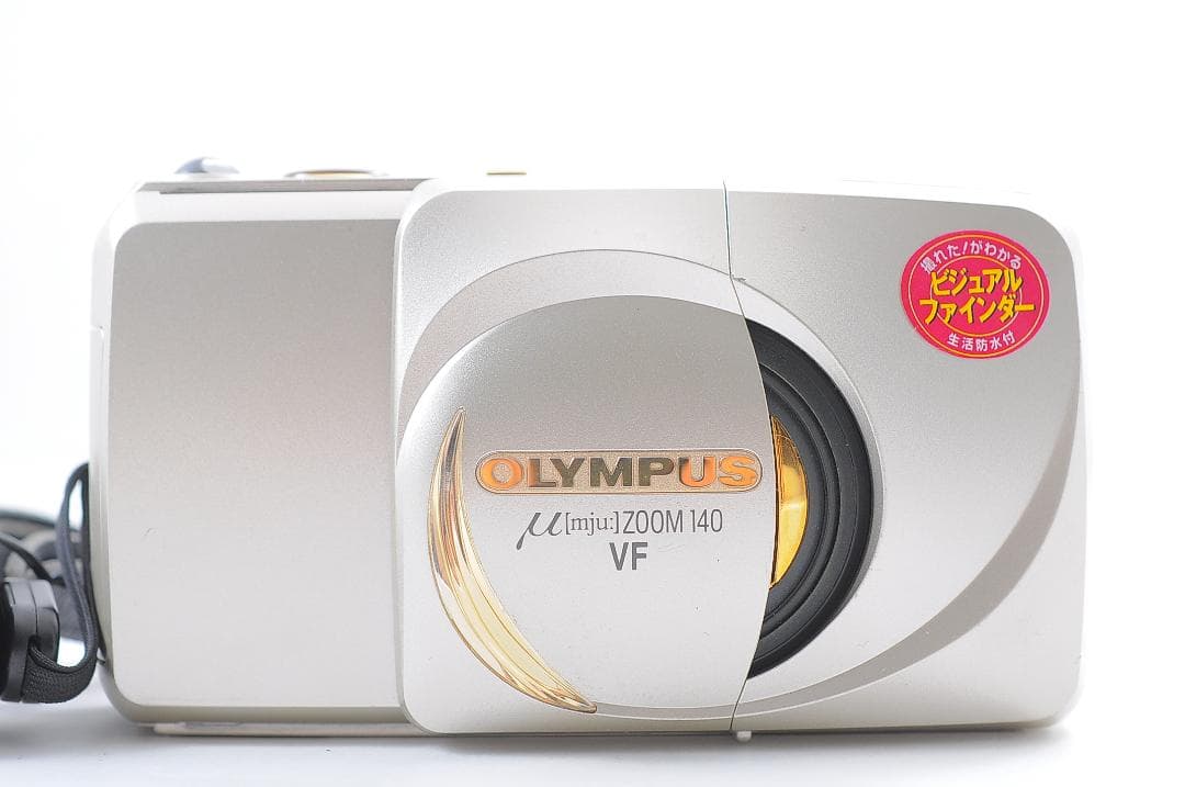完動品 OLYMPUS μ ZOOM 140