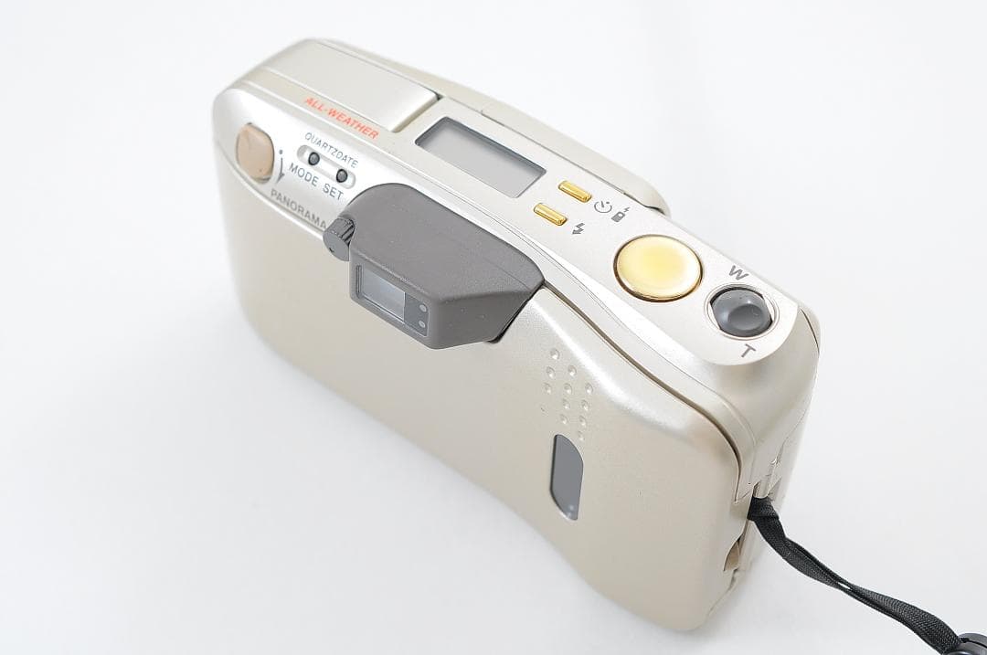 完動品 OLYMPUS μ ZOOM 140