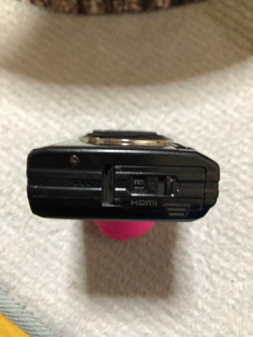 Olympus Tough TG-4 防水デジタルカメラ