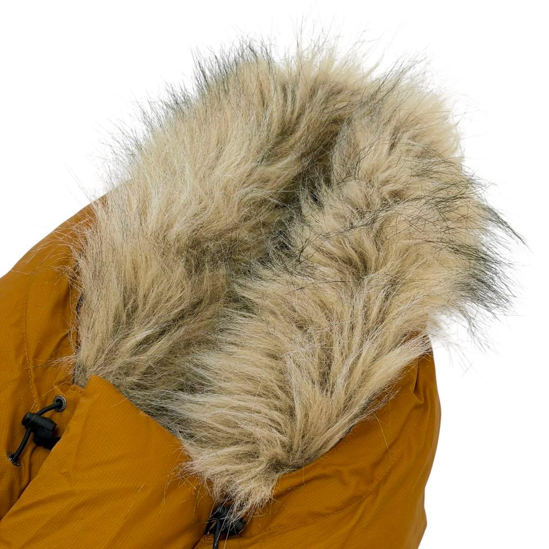 極暖‼️ゴアテックス‼️ほぼ新品‼️ノースフェイス　ダウンジャケット　GORETEX