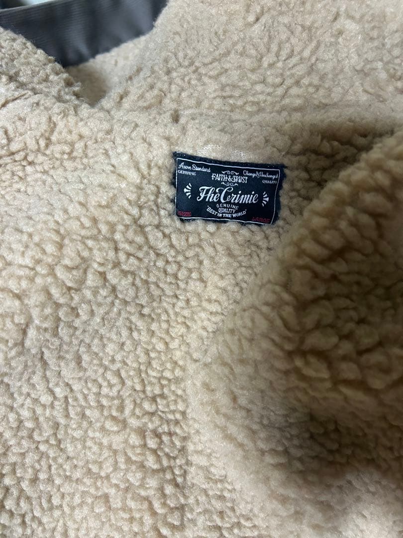 クライミー　ボアコート