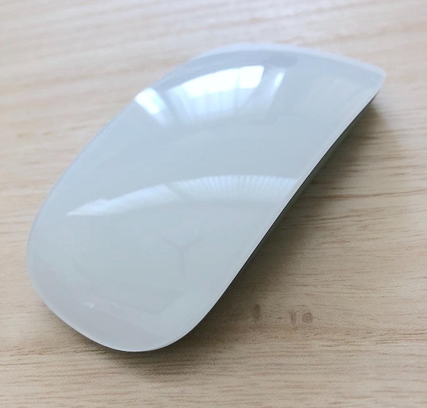 ほぼ未使用｜限定モデル｜グリーン｜Apple Magic Mouse 3｜純正
