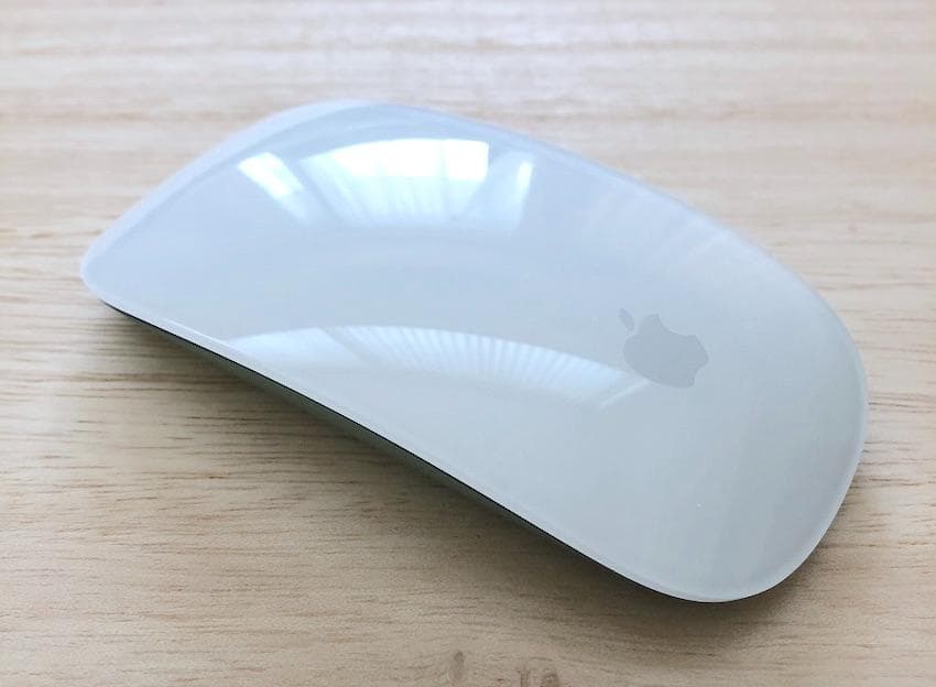 ほぼ未使用｜限定モデル｜グリーン｜Apple Magic Mouse 3｜純正