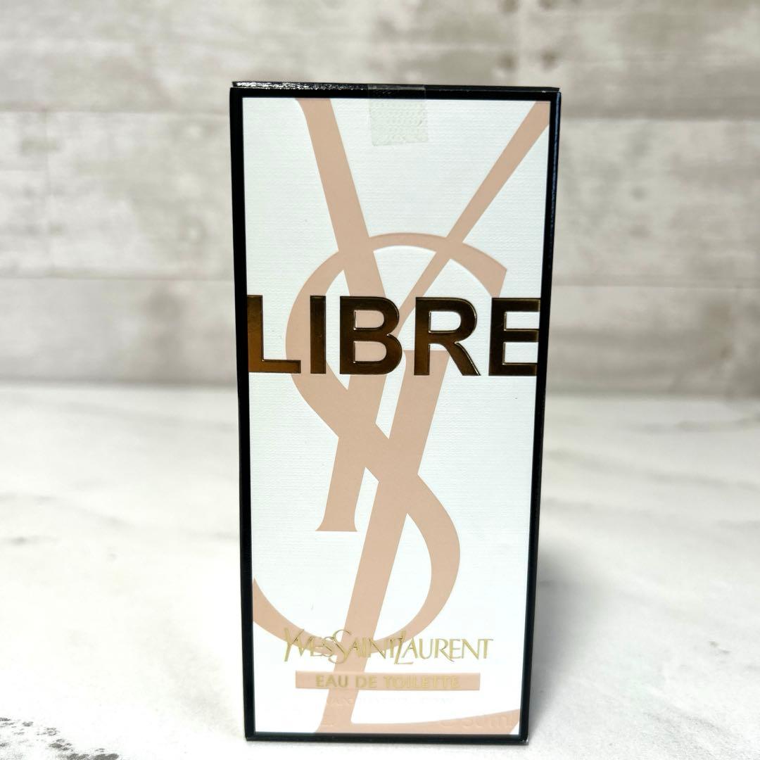新品未使用　イヴ・サンローラン　リブレ　オーデトワレ50ml