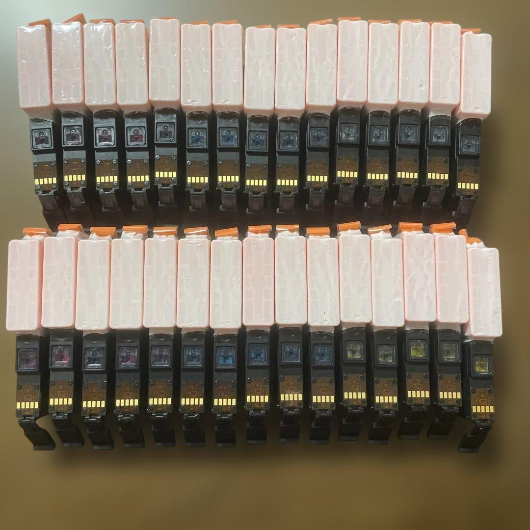 Canon純正　BCI-351XL M C Y GY