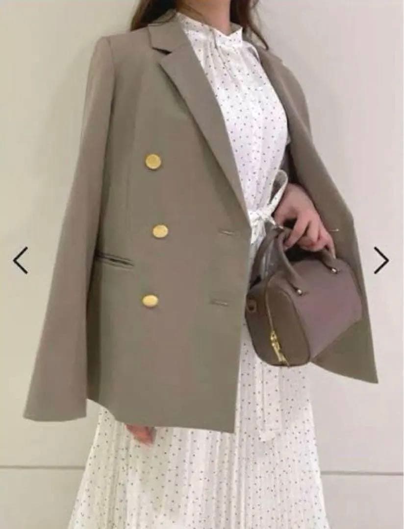 スナイデル スタンダードジャケット SNIDEL 【週末限定値下】