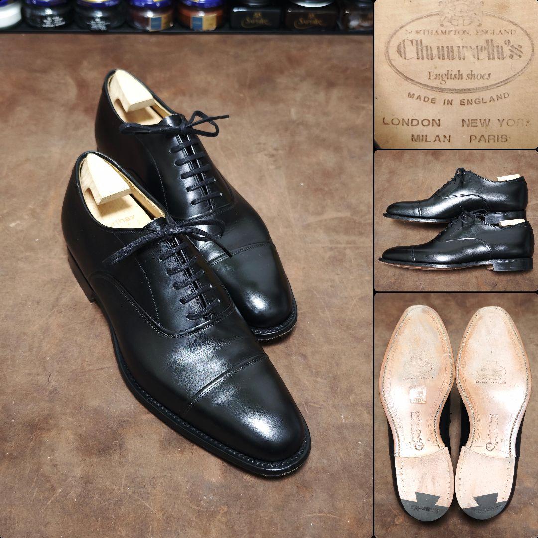 チャーチ　リングフィールド　4都市