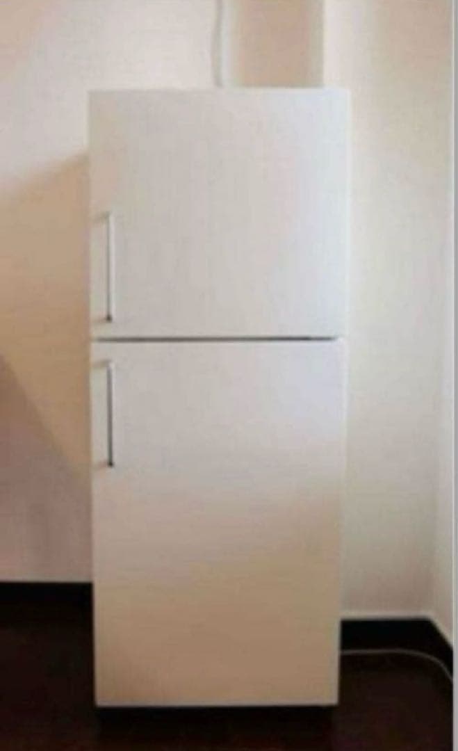 無印良品 東芝製 冷蔵庫 137