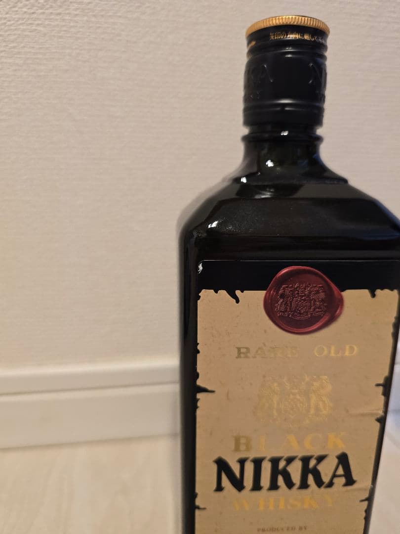 初号ブラックニッカ復刻　初号ハイニッカ復刻　セット