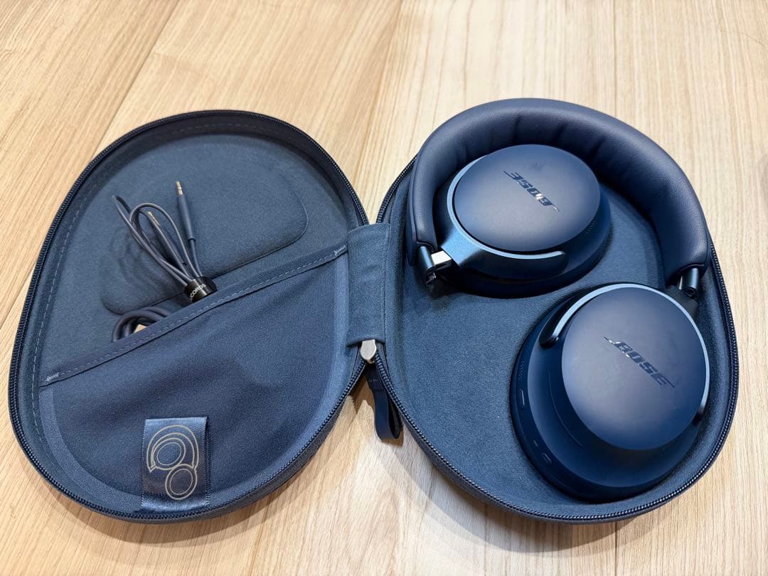 BOSE QuietComfort Ultra ワイヤレスヘッドホン