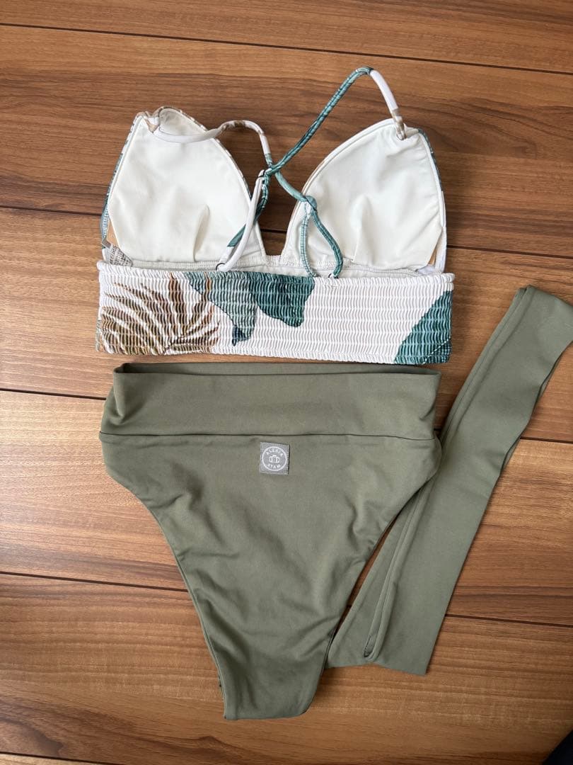 ALEXIA STAM 水着セット