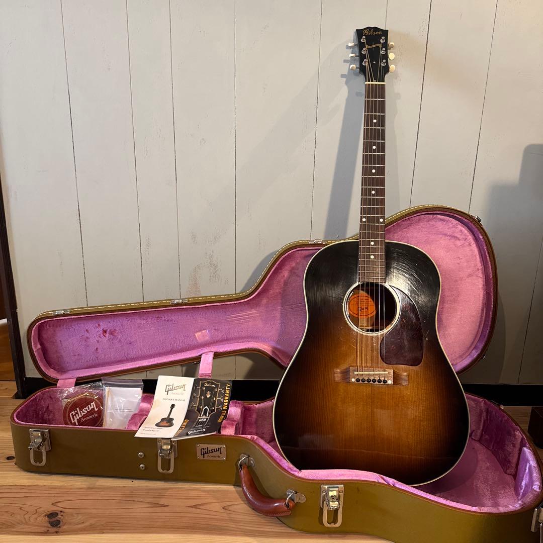 Gibson J-45 Vintage あいみょん