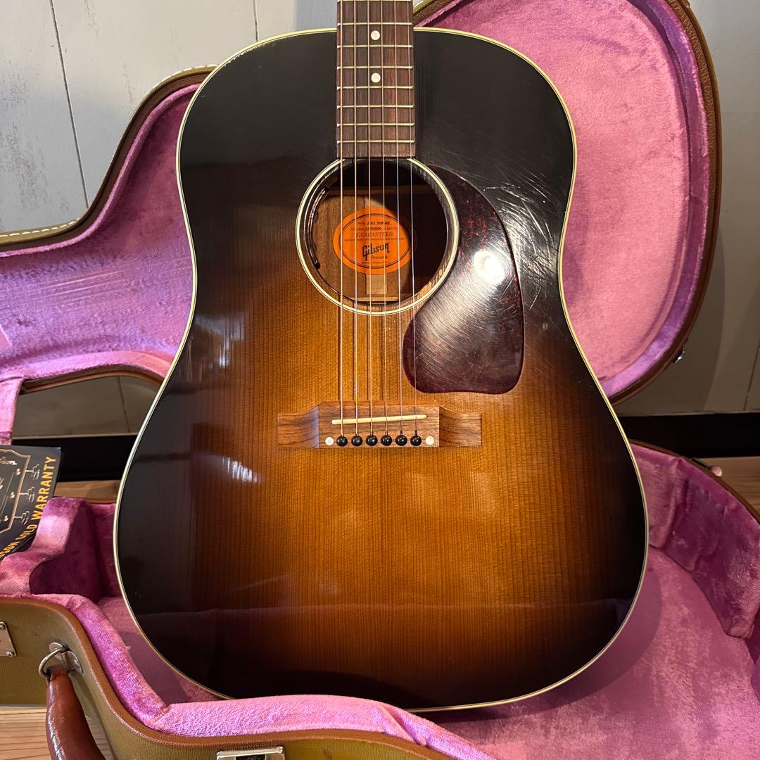 Gibson J-45 Vintage あいみょん