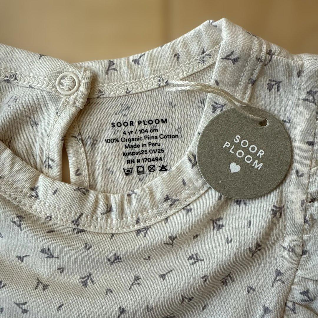 トップス soor ploom 4y