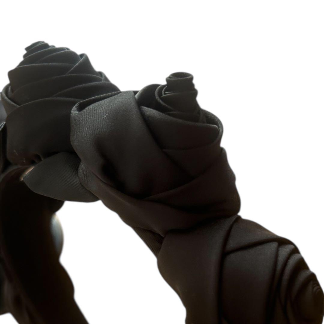 viviano Rose Head Band 25AW カチューシャ