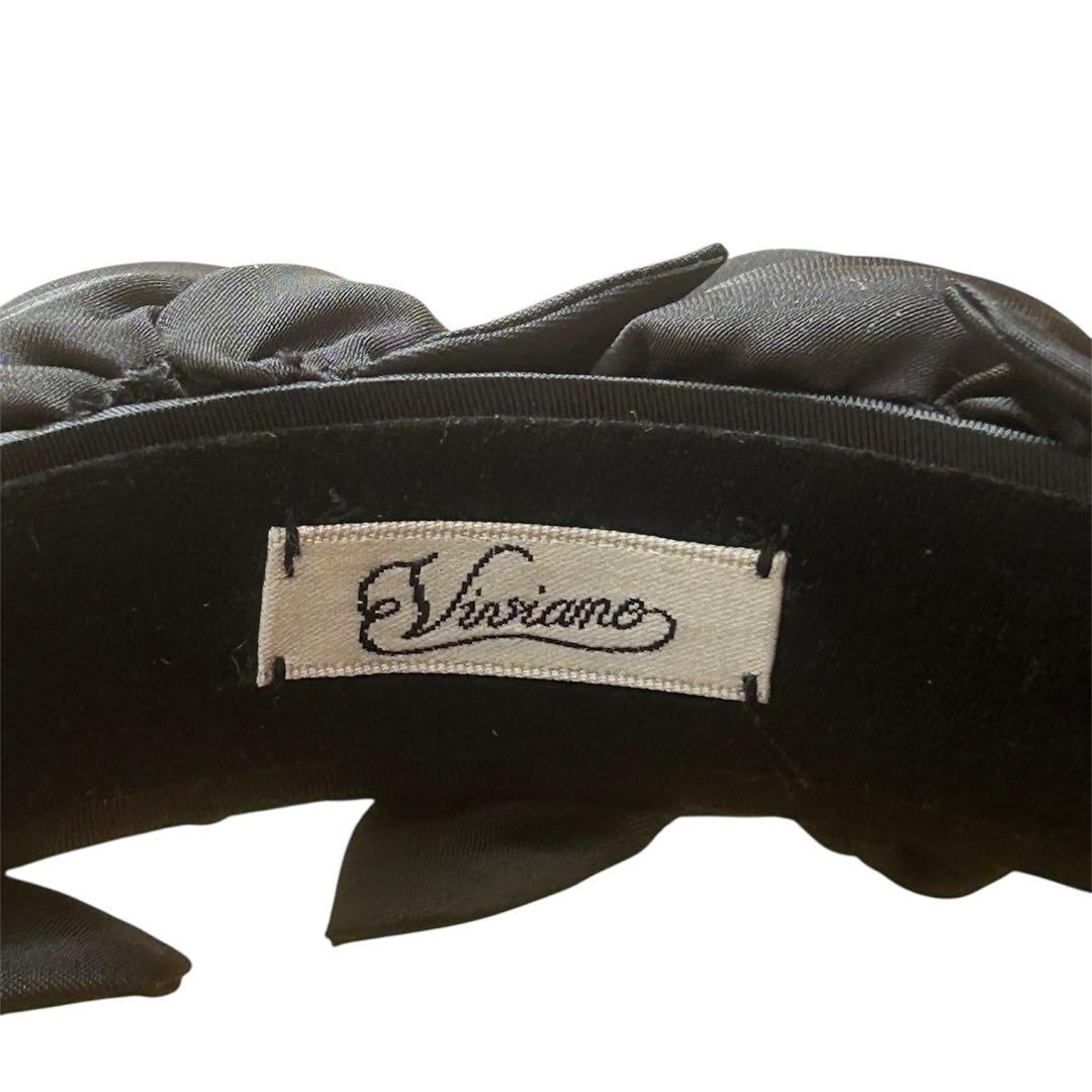 viviano Rose Head Band 25AW カチューシャ