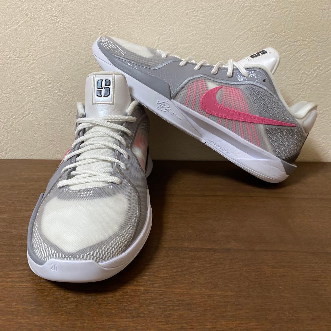 NIKE SABRINA 2 EP ナイキ サブリナ2 バッシュ　28