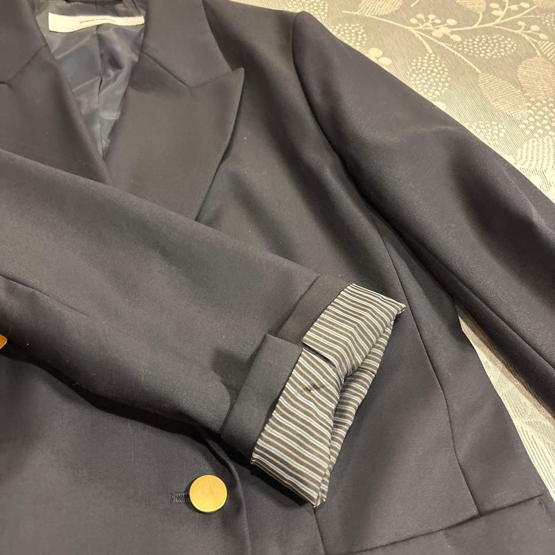 ジャーナルスタンダード　ダブルフロントジャケット　38