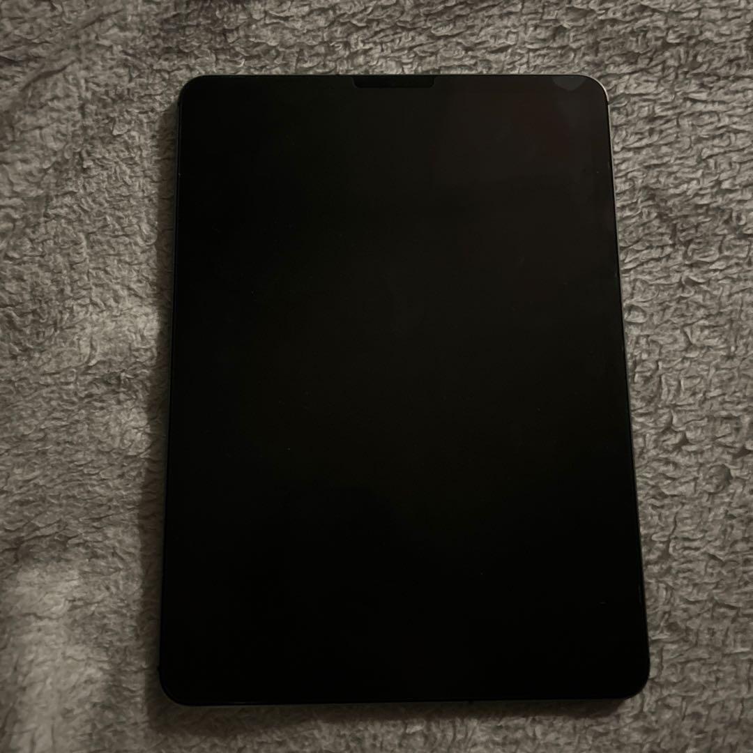 y　 iPad Pro 11インチ2世代 128GB