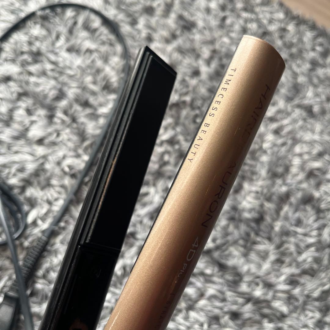 ひろやんさん専用 ヘアビューロン4D + ストレートアイロン