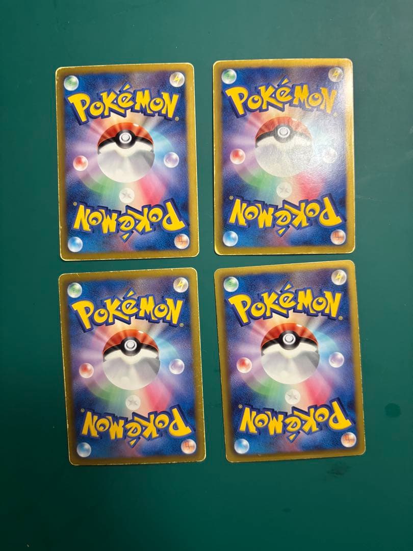 ポケモンカードbw エクストラ　ランダムレシーバーur 4枚セット