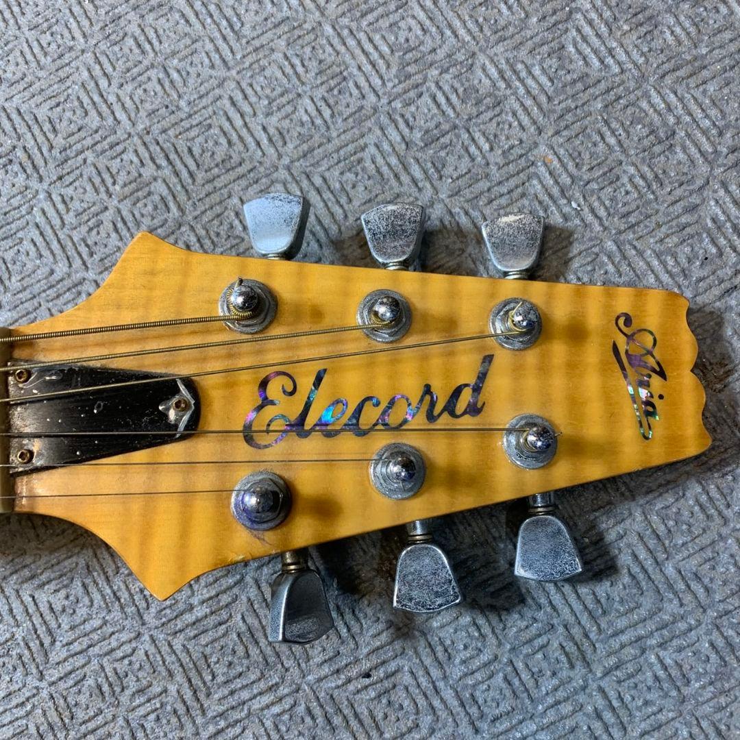 I968 ARIA ギター Elecord FET-75 アコースティックギター