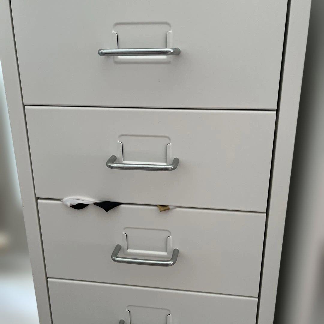 IKEA　ヘルメル　完成品　組み立て済