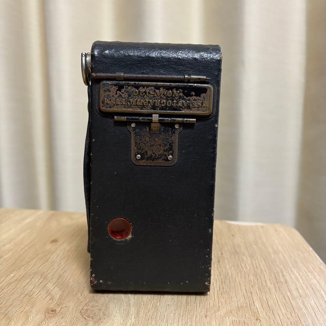 フィルムカメラ　イーストマンコダック　蛇腹