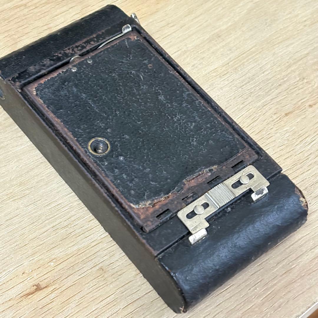 フィルムカメラ　イーストマンコダック　蛇腹