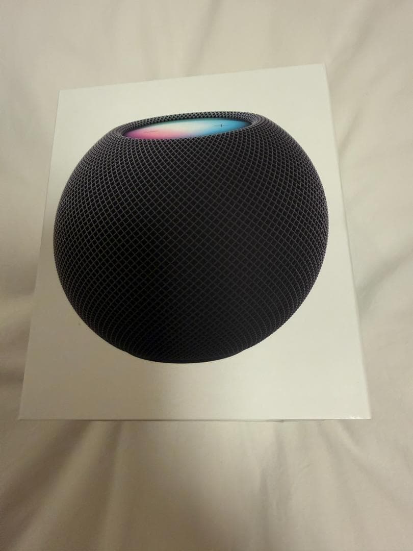 【新品未開封】Apple Pod mini ミッドナイト