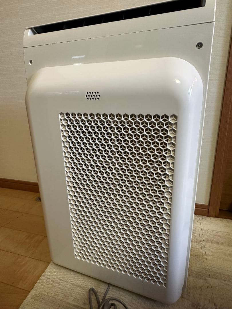 SHARP KI-HX75-W 加湿空気清浄機