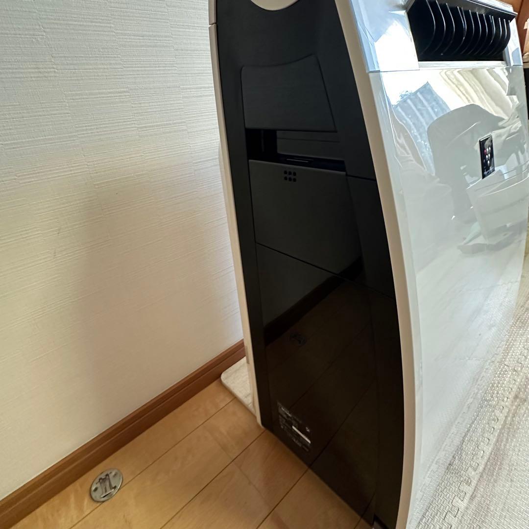 SHARP KI-HX75-W 加湿空気清浄機