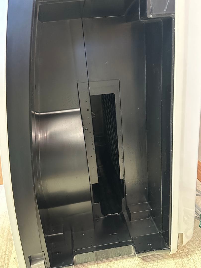 SHARP KI-HX75-W 加湿空気清浄機