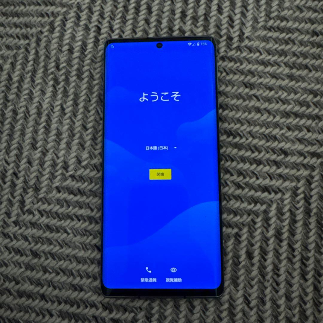 AQUOS SH-51B 2021年モデル　美品