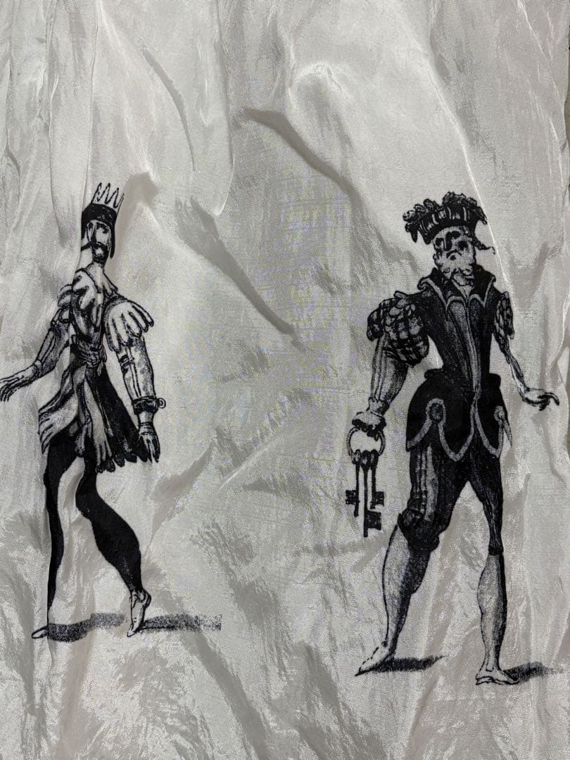 【亀井さん専用】　COMME des GARÇONS アーカイブ89SSパンツ