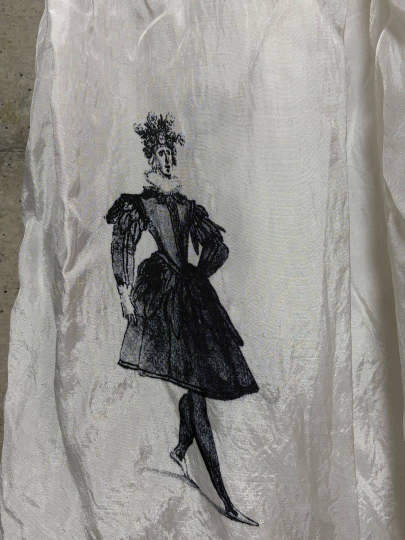 【亀井さん専用】　COMME des GARÇONS アーカイブ89SSパンツ