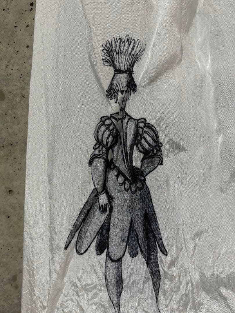 【亀井さん専用】　COMME des GARÇONS アーカイブ89SSパンツ