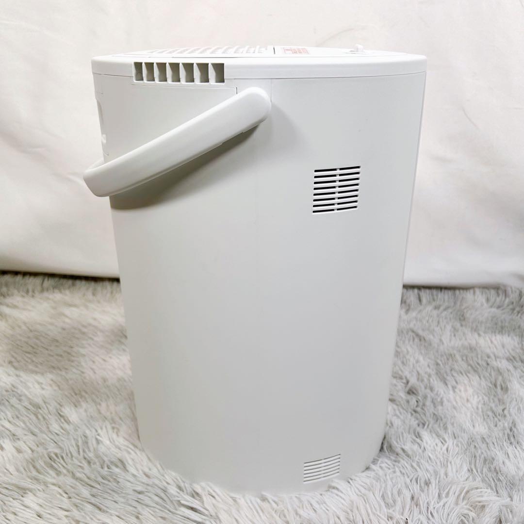 【動作品】象印 加湿器 スチーム式 蒸気式 EE-DD50-WA 2023年製