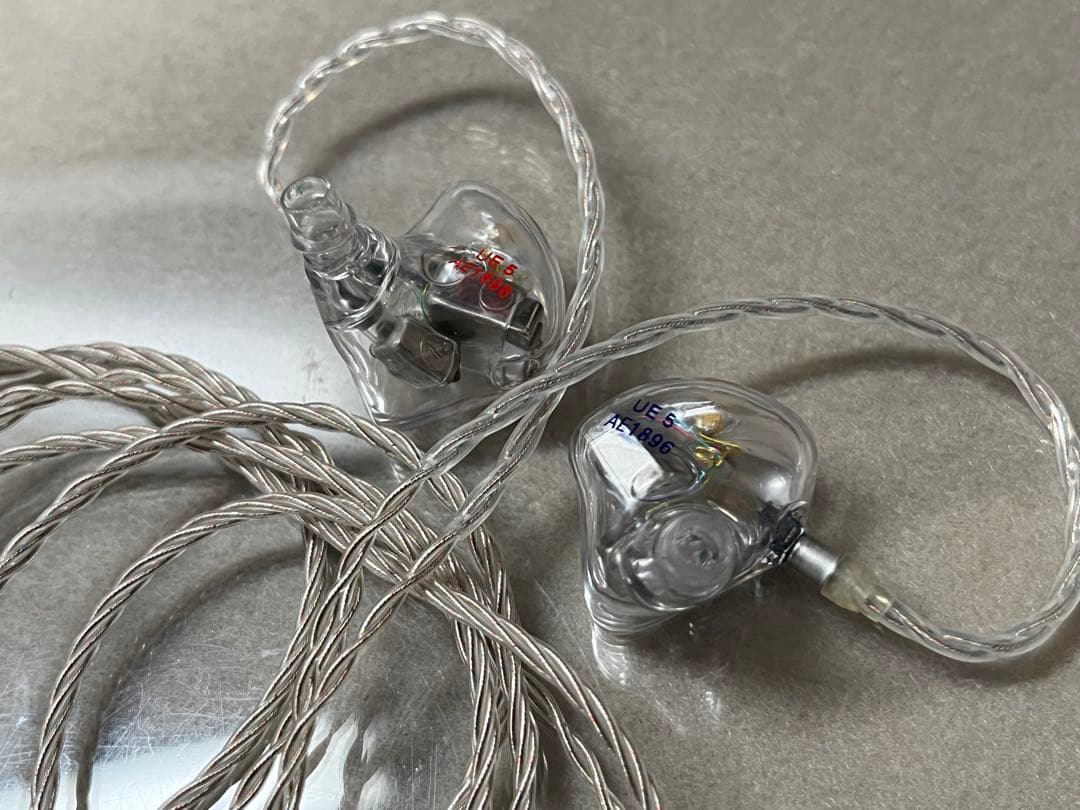 ULTIMATE EARS UE5PRO To-Go ユニバーサルモデル