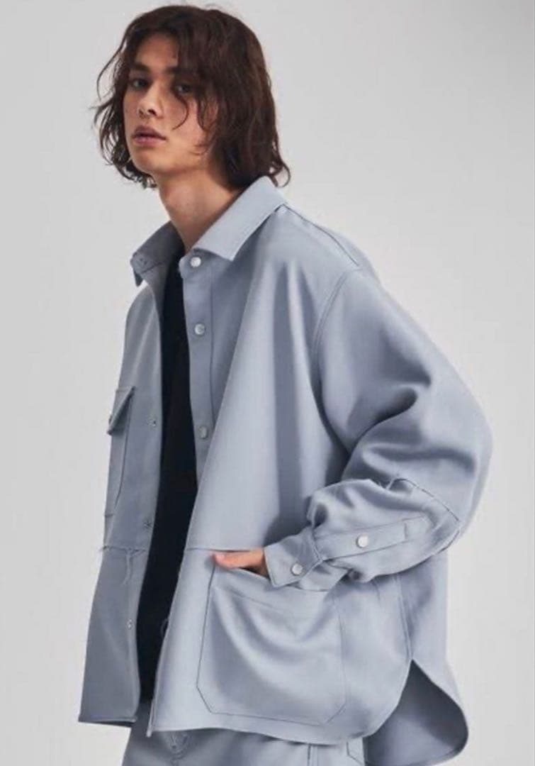 Jieda セットアップ STUDIOUS別注アイテム