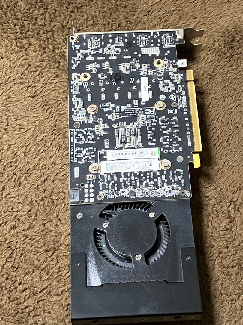 GTX 1060 グラフィックボード(6G)