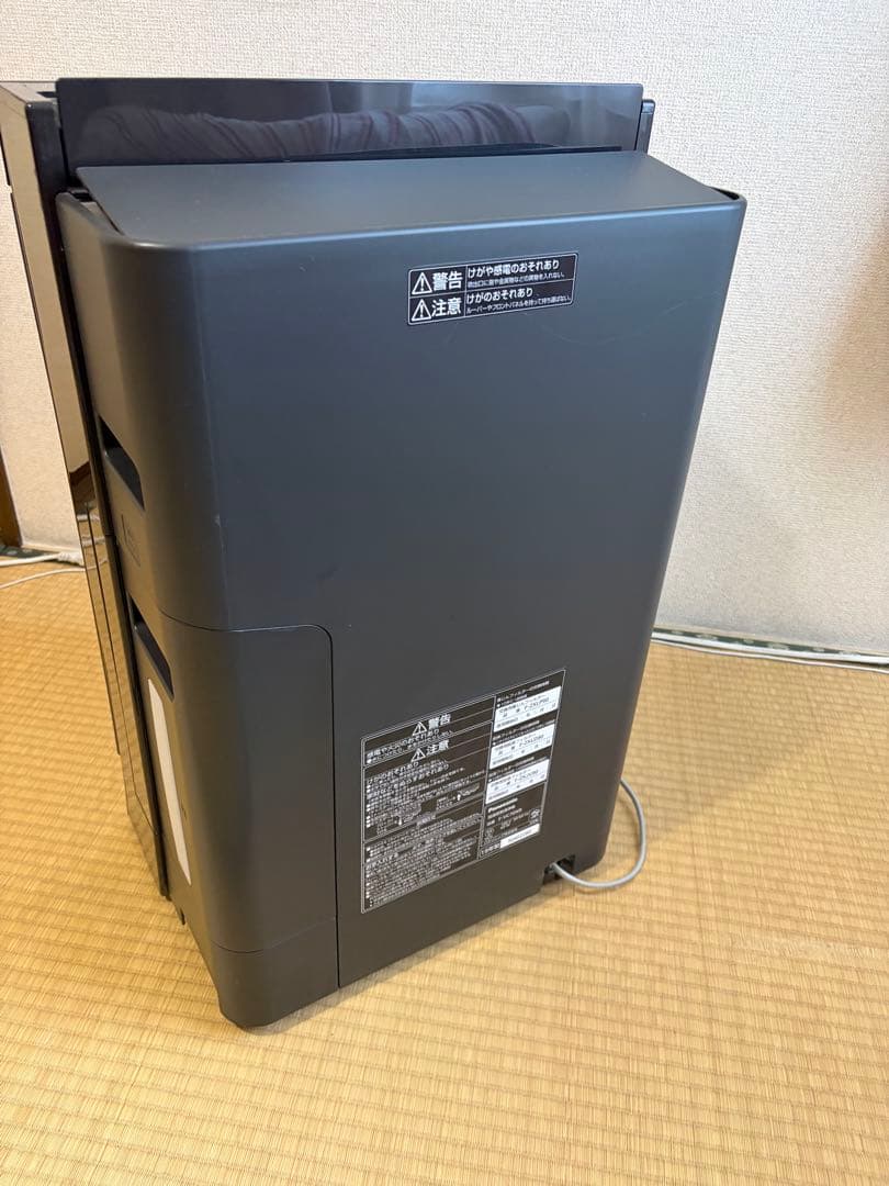 【Panasonic】加湿空気清浄機（F-VC70XR）