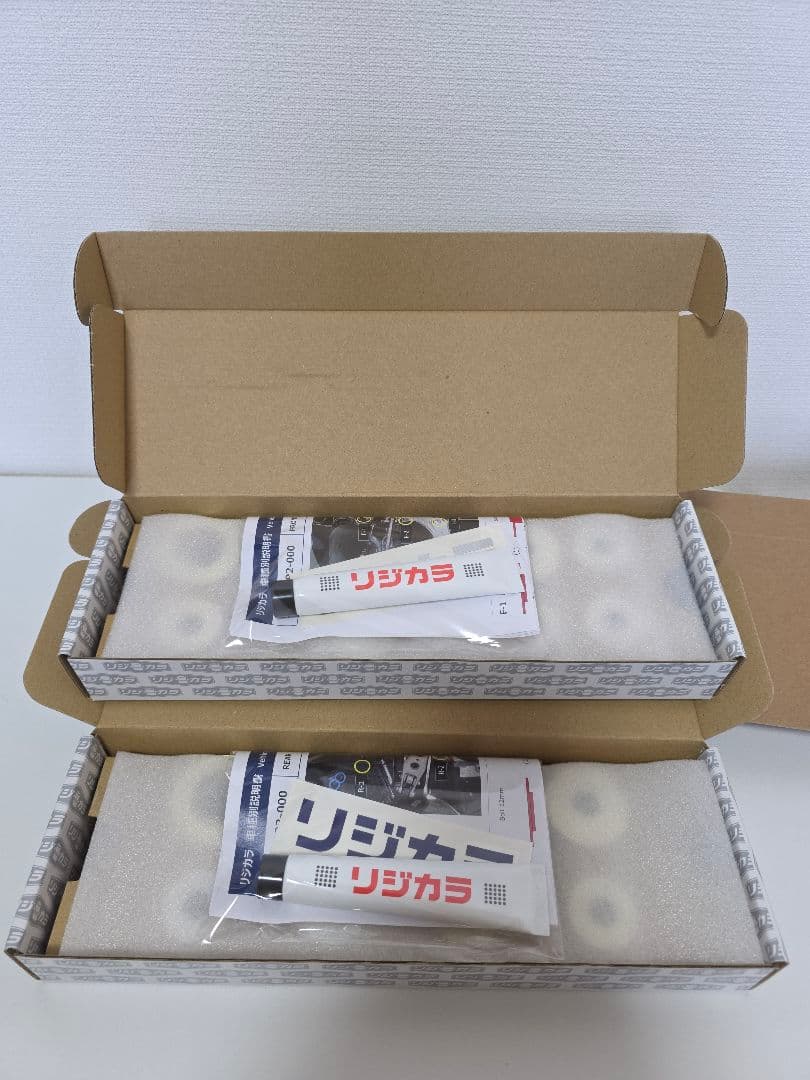 未使用 スプーン リジカラ E92M3用 前後セット リジットカラー