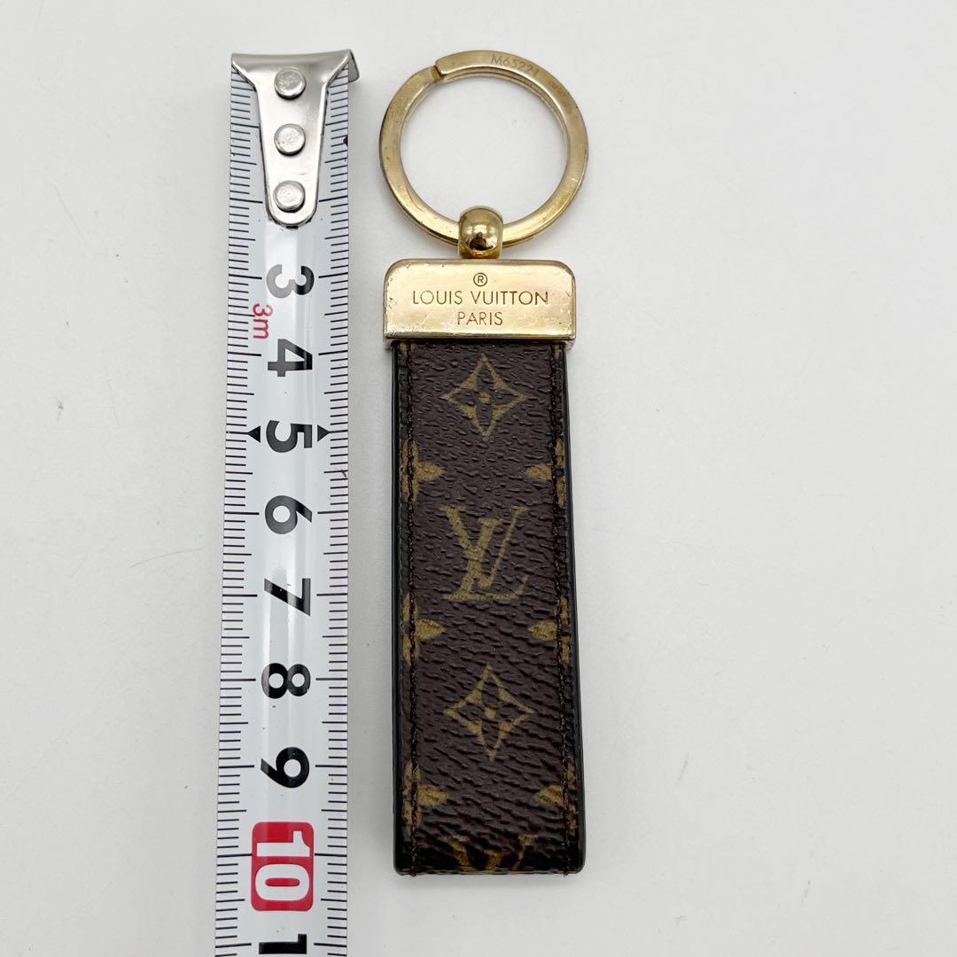 ルイヴィトン　モノグラム　ポルト クレ ドラゴンヌ　キーリング