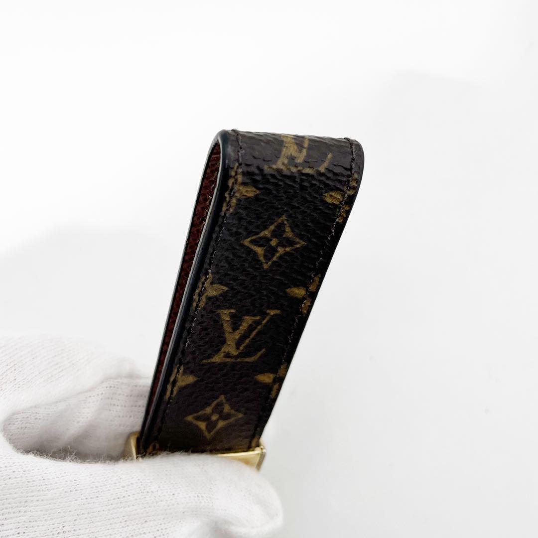 ルイヴィトン　モノグラム　ポルト クレ ドラゴンヌ　キーリング