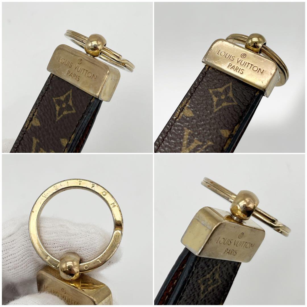 ルイヴィトン　モノグラム　ポルト クレ ドラゴンヌ　キーリング