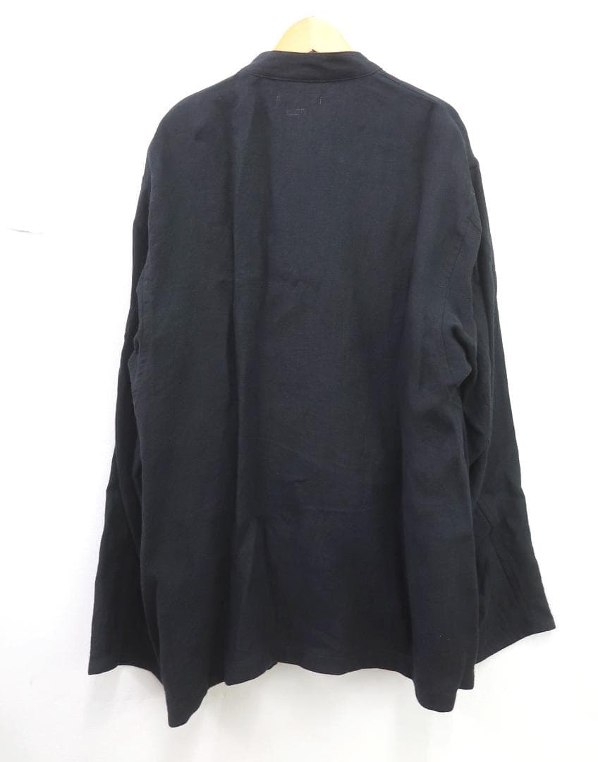 blurhms Linen Twill Hospital Jacket【G】.