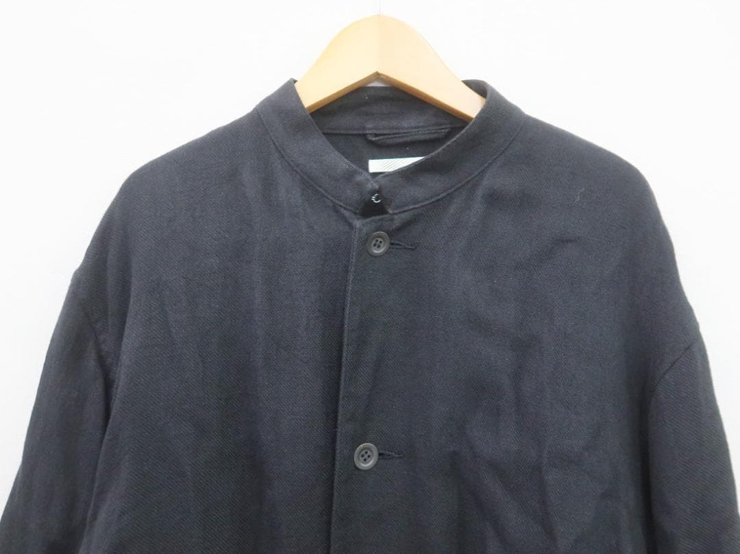 blurhms Linen Twill Hospital Jacket【G】.