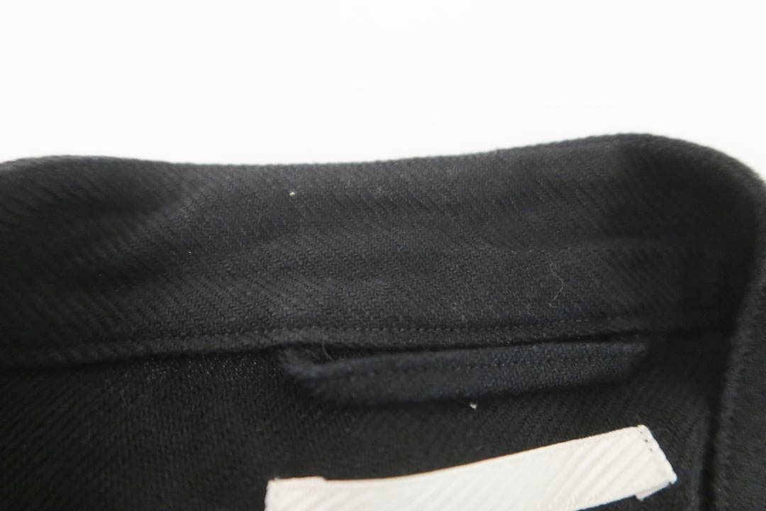 blurhms Linen Twill Hospital Jacket【G】.